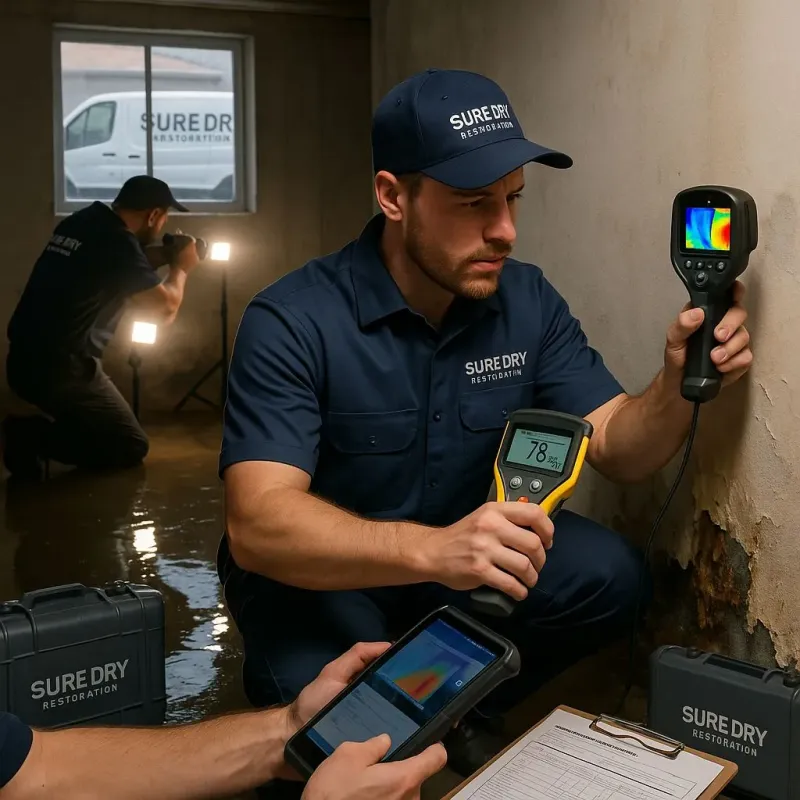 Initial Assessment and Documentation process in Parkwood, WA